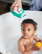 Matchstick Monkey Endless Bathtime Fun Hair Rinser cană pentru clătirea părului pentru copii 1 buc