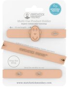 Matchstick Monkey Multi-Use Product Holder clips multifuncțional Dusty Pink 1 buc