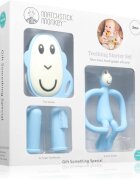 Matchstick Monkey Starter Set Monkey Light Blue set cadou pentru copii 3m+ 1 buc