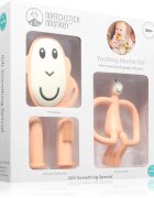 Matchstick Monkey Starter Set Monkey Peach set cadou pentru copii 3m+ 1 buc