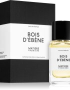 Matiere Premiere Bois d'Ebene Eau de Parfum unisex 100 ml
