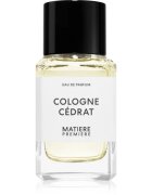 Matiere Premiere Cologne Cédrat Eau de Parfum unisex 100 ml