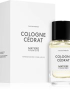 Matiere Premiere Cologne Cédrat Eau de Parfum unisex 100 ml