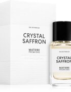 Matiere Premiere Crystal Saffron Eau de Parfum unisex 100 ml