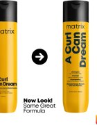 Matrix A Curl Can Dream sampon hidratant pentru par ondulat si cret 300 ml