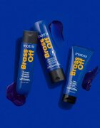 Matrix Brass Off balsam de păr cu efect de hrănire neutralizarea subtonurilor de alamă 300 ml