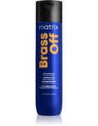 Matrix Brass Off șampon neutralizarea subtonurilor de alamă 300 ml