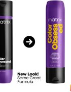 Matrix Color Obsessed balsam pentru păr vopsit 300 ml