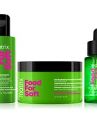 Matrix Food For Soft set cu efect de hidratare