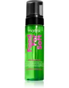 Matrix Food For Soft XXL Big 'N Soft Extra Volumizing Hydrating Mousse spumă hidratantă și extra volum 200 ml