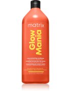 Matrix Glow Mania balsam pentru păr vopsit 1000 ml
