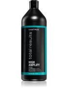 Matrix High Amplify balsam cu proteine pentru volum 1000 ml