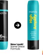 Matrix High Amplify balsam cu proteine pentru volum 300 ml