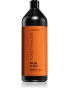 Matrix Mega Sleek Shampoo for Smoothness șampon pentru par indisciplinat 1000 ml