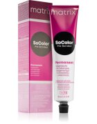 Matrix SoColor Pre-Bonded Blended Culoare permanenta pentru par culoare 8Na Hellblond Neutral Asch 90 ml
