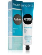 Matrix SoColor Pre-Bonded Blonde Culoare permanenta pentru par culoare UL-A+ Ultra Blonde Ash+ 90 ml