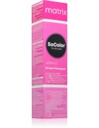 Matrix SoColor Pre-Bonded Culoare permanenta pentru par pentru acoperirea firelor albe culoare 4N 90 ml