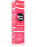 Matrix SoColor Vibrant Pre-Bonded Cream Permanent Culoare permanenta pentru par pentru o culoare stralucitoare 90 ml