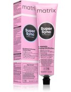 Matrix Super Sync Pre-Bonded vopsea de păr demipermanentă culoare 8WN Warm Neutral Light Blonde 90 ml