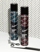 Matrix Vavoom Freezing Spray fixativ cu fixare puternică 500 ml