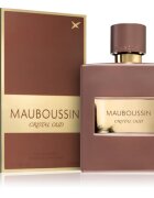 Mauboussin Cristal Oud Eau de Parfum pentru bărbați 100 ml