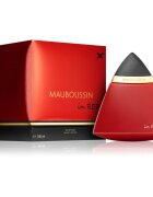 Mauboussin In Red Eau de Parfum pentru femei 100 ml