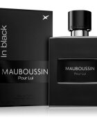 Mauboussin Pour Lui In Black Eau de Parfum pentru bărbați 100 ml