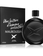 Mauboussin Une Histoire d´Homme Irresistible Eau de Parfum pentru bărbați 90 ml