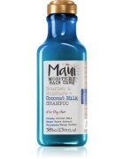Maui Moisture Nourish & Moisture + Coconut Milk sampon hidratant pentru par uscat 385 ml