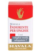 Mavala Indurente lac de unghii intaritor 5 ml