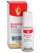 Mavala Nail Beauty Barrier-Base Coat lac intaritor de baza pentru unghii 10 ml
