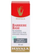 Mavala Nail Beauty Barrier-Base Coat lac intaritor de baza pentru unghii 10 ml