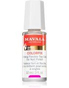 Mavala Nail Beauty Colorfix lac de unghii pentru o protecție perfectă și strălucire intensă 10 ml