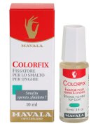 Mavala Nail Beauty Colorfix lac de unghii pentru o protecție perfectă și strălucire intensă 10 ml
