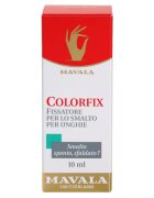 Mavala Nail Beauty Colorfix lac de unghii pentru o protecție perfectă și strălucire intensă 10 ml