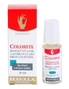 Mavala Nail Beauty Colorfix lac de unghii pentru o protecție perfectă și strălucire intensă 10 ml