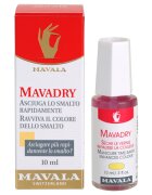 Mavala Nail Beauty MavaDry lac de unghii accelerator de uscare 10 ml