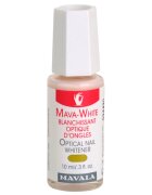 Mavala Nail Camouflage Mava-White lac de unghii pentru albirea unghilor 10 ml