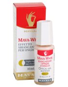 Mavala Nail Camouflage Mava-White lac de unghii pentru albirea unghilor 10 ml