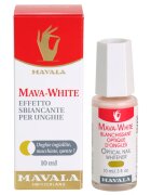 Mavala Nail Camouflage Mava-White lac de unghii pentru albirea unghilor 10 ml