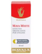 Mavala Nail Camouflage Mava-White lac de unghii pentru albirea unghilor 10 ml