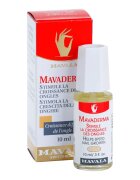 Mavala Nail Care Mavaderma ulei hrănitor pentru cresterea unghiilor 10 ml