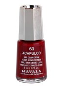 Mavala Nail lac de unghii culoare 63 Acapulco 5 ml