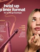 Max Factor 2000 Calorie Lip Shader creion contur buze culoare 030 Pink Thread 0.35 ml