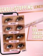 Max Factor 2000 Calorie Long Lash Era mascara pentru alungire culoare 003 Black Brown 7.8 ml