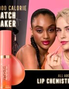 Max Factor 2000 Calorie Match Maker lip gloss reacționează la pH culoare 010 Bubbly 4.4 ml
