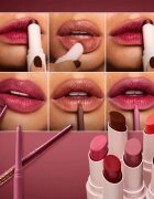 Max Factor 2000 Calorie Mellow Blur ruj crema culoare 050 Brushed Berry 3.5 g