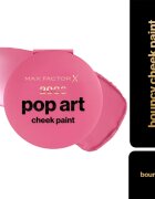 Max Factor 2000 Calorie Pop Art blush cremos culoare 20 Bouncy 5 g