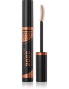 Max Factor 2000 Calorie Pro Stylist mascara pentru volum si curbare culoare Black 9 ml