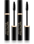 Max Factor 2000 Calorie set pentru ochi culoare 01 Black